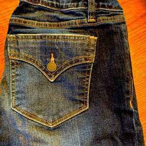 Miss Me High rise 29R